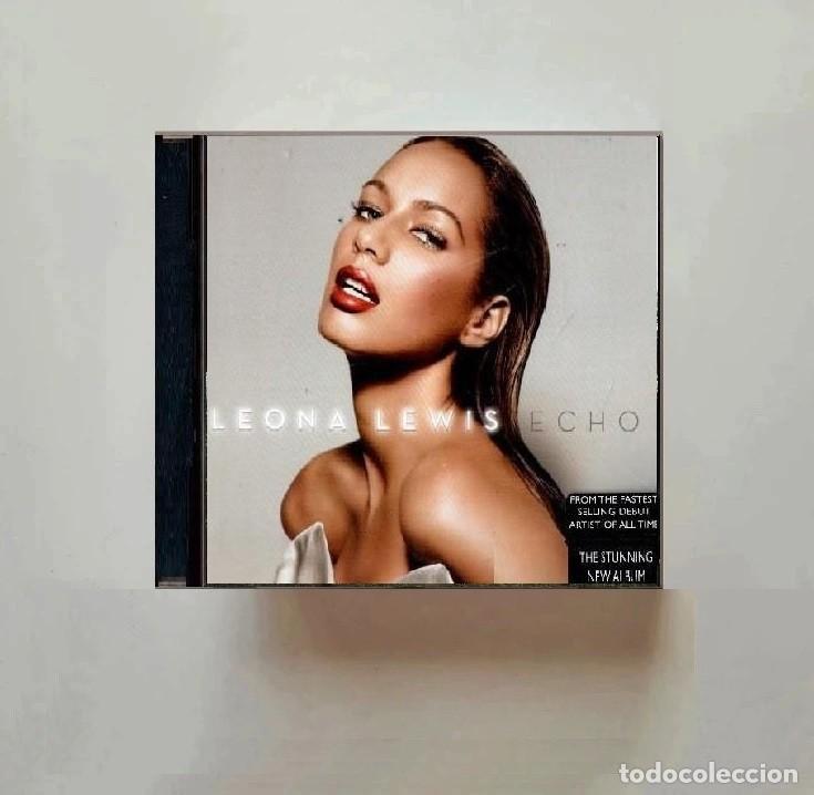 CDs de m&uacute;sica: LEONA LEWIS. ECHO. CD. - Foto 1