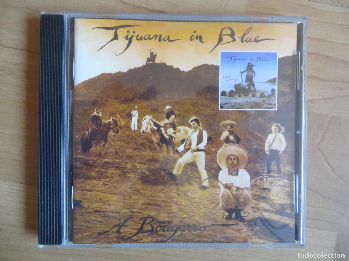 CDs de m&uacute;sica: Tijuana In Blue - A Bocajarro / &iexcl;Sopla, Sopla! (CD, Comp)