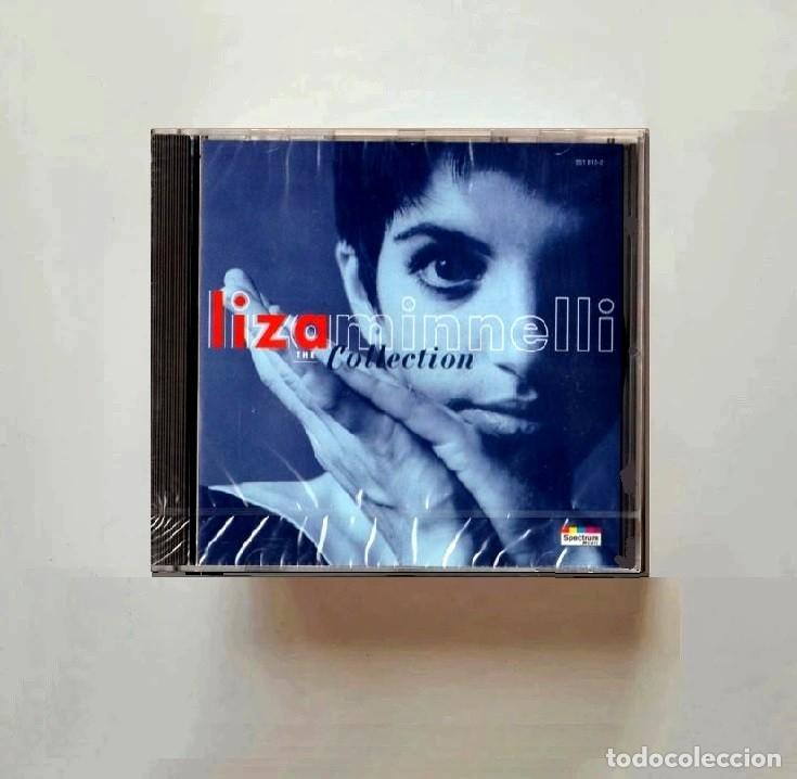 CDs de m&uacute;sica: [PRECINTADO]. LIZA MINELLI. THE COLLECTION. RECOPILATORIO. CD.