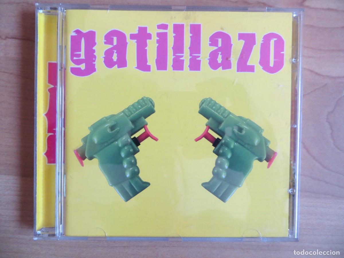 CDs de m&uacute;sica: Gatillazo - Gatillazo (CD, Album)