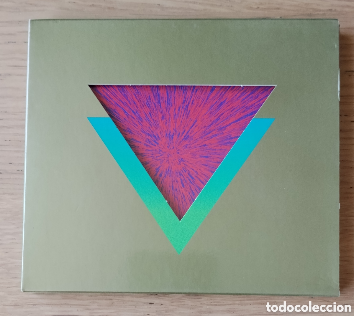 CDs de m&uacute;sica: GOAT : &rdquo; COMMUNE&rdquo; CD 2014 - ACID ROCK -PSYCH - ABORIGINAL