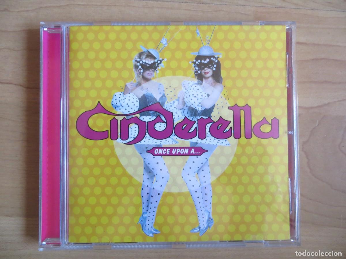 CDs de m&uacute;sica: Cinderella - Once Upon A... (CD, Comp) - Foto 1