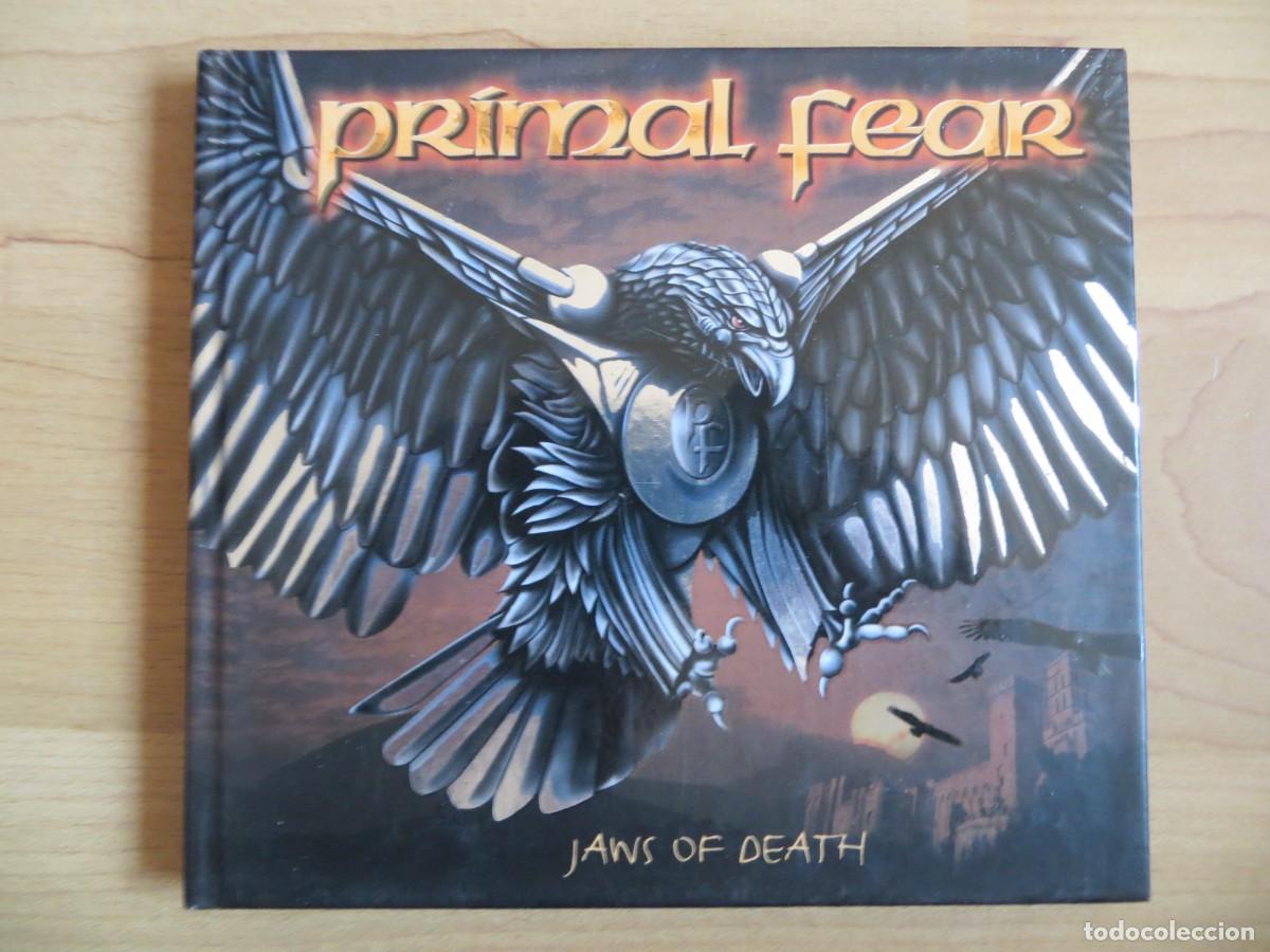 CDs de m&uacute;sica: Primal Fear - Jaws Of Death (CD, Album, Ltd, Dig)