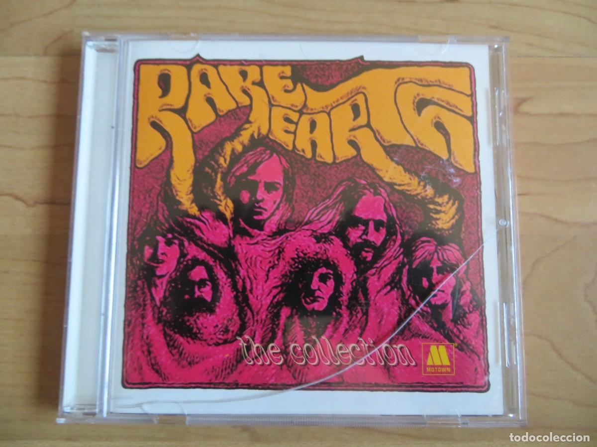 CDs de m&uacute;sica: Rare Earth - The Collection (CD)