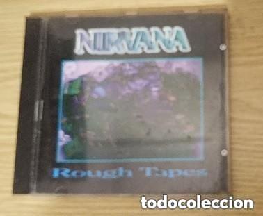 CDs de m&uacute;sica: NIRVANA - ROUGH TAPES - RECOPILATORIO -ORIGINAL A&Ntilde;OS T&iacute;tulo CD Nirvana &ndash; Rough Tapes (Metal Crash,