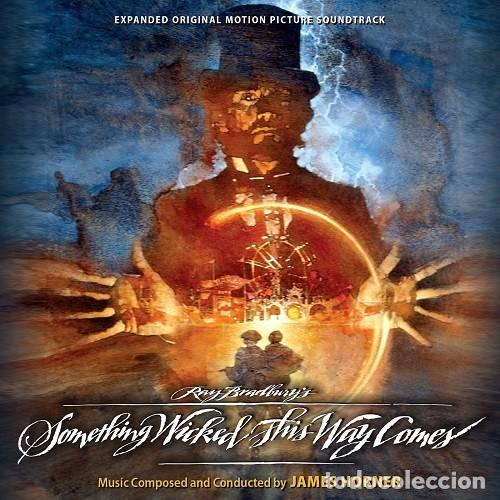 CDs de m&uacute;sica: El Carnaval de las Tinieblas (Expandido) Something Wicked This Way Comes CD BANDA SONORA ORIGINAL