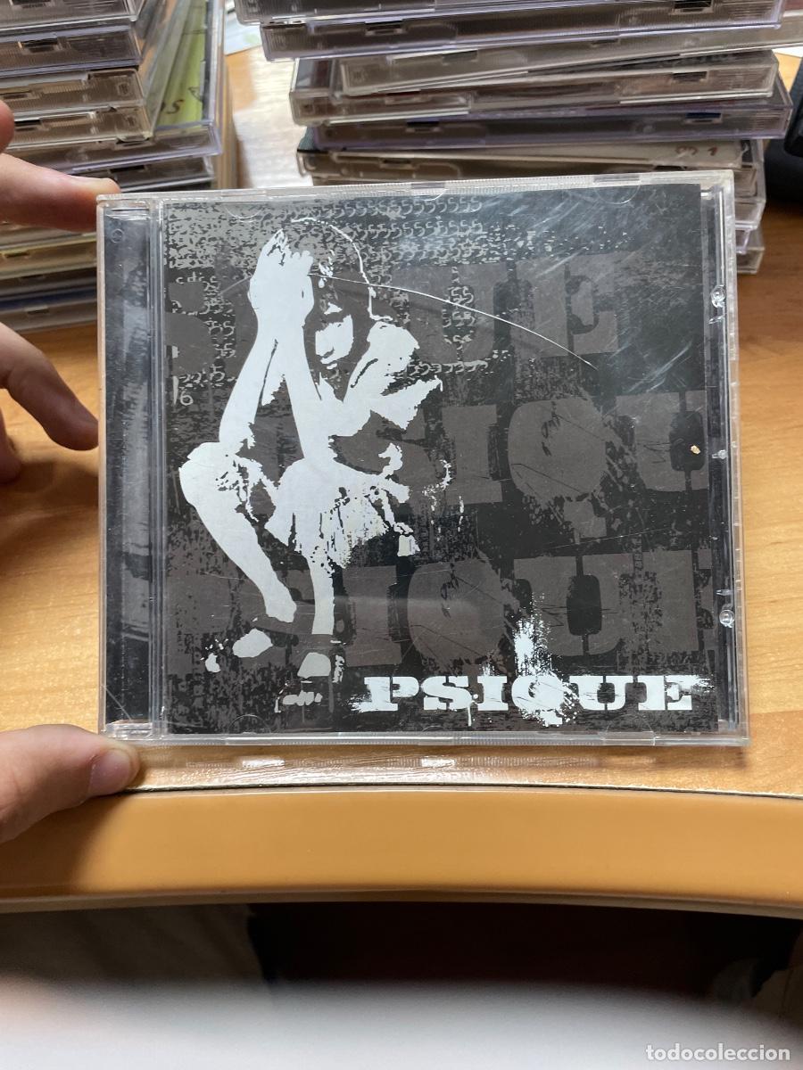 CDs de m&uacute;sica: Psique disco de audio cd