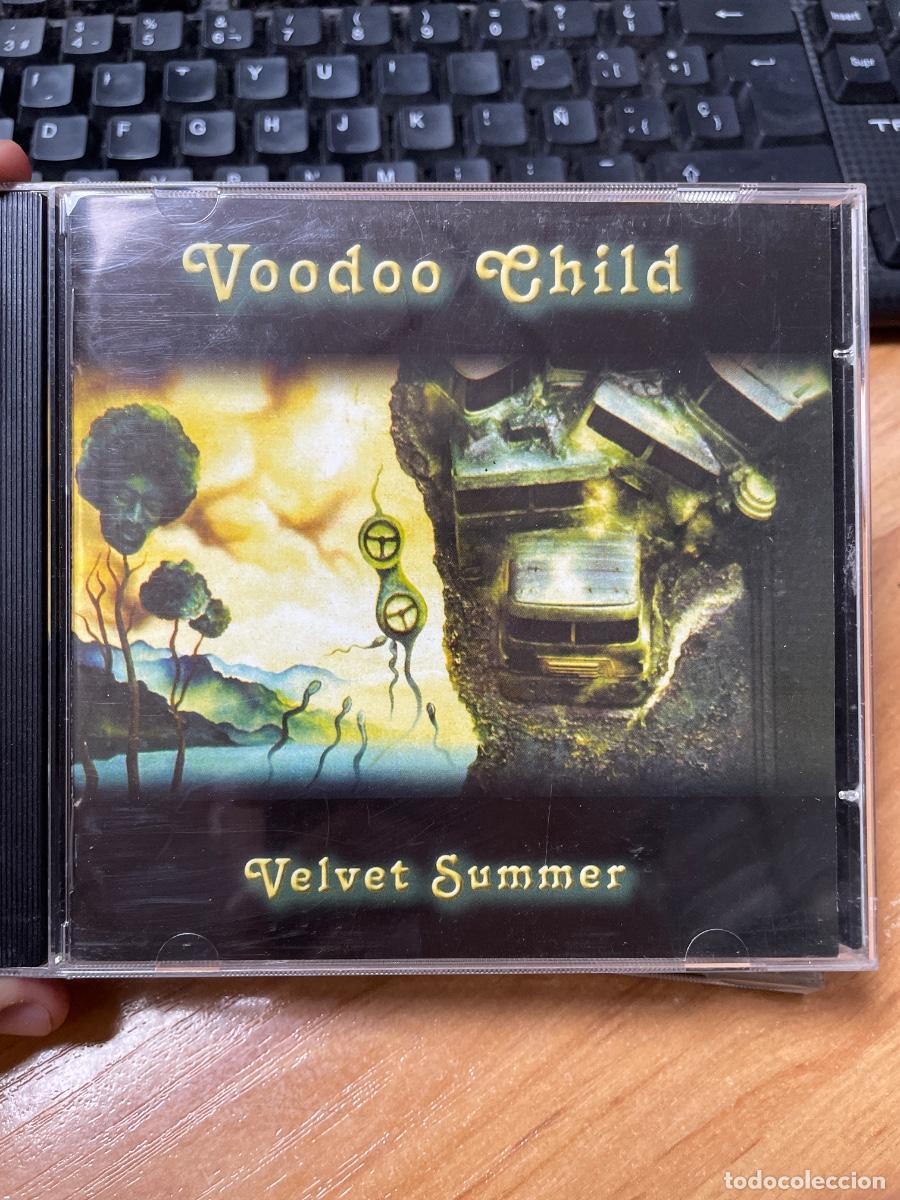 CDs de m&uacute;sica: Voodoo child velvet summer cd