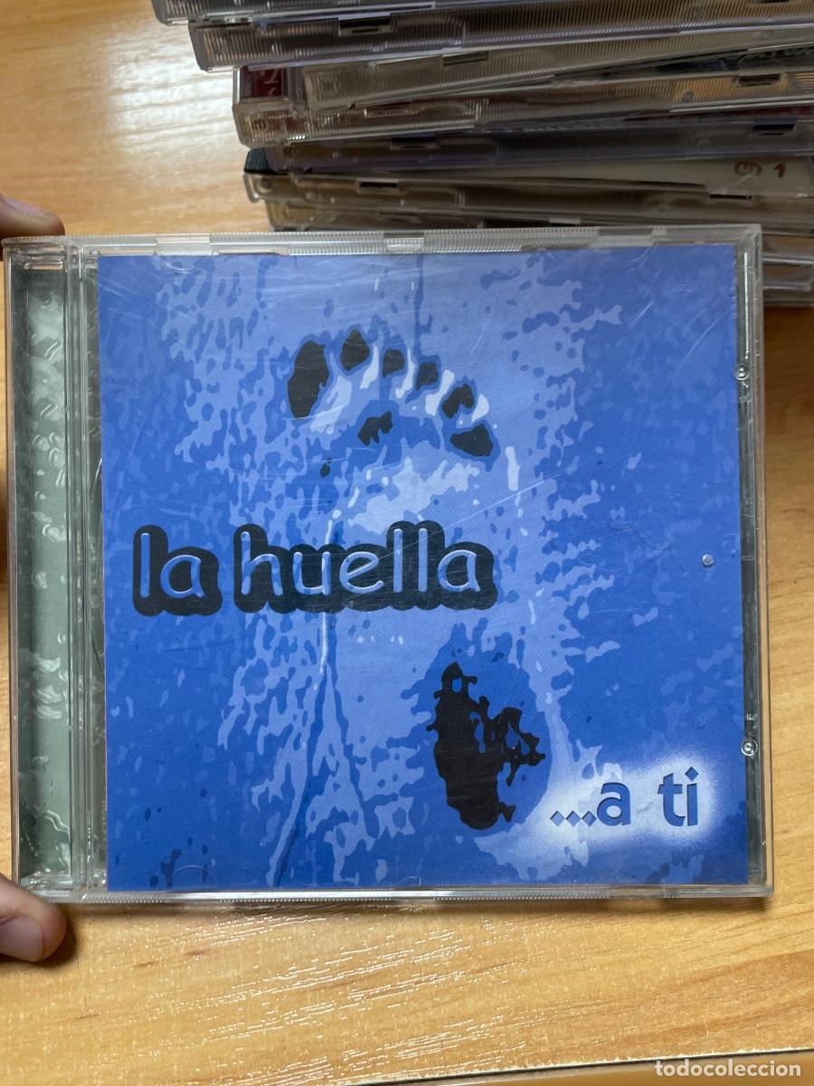 CDs de m&uacute;sica: La huella &hellip;.. a ti cd