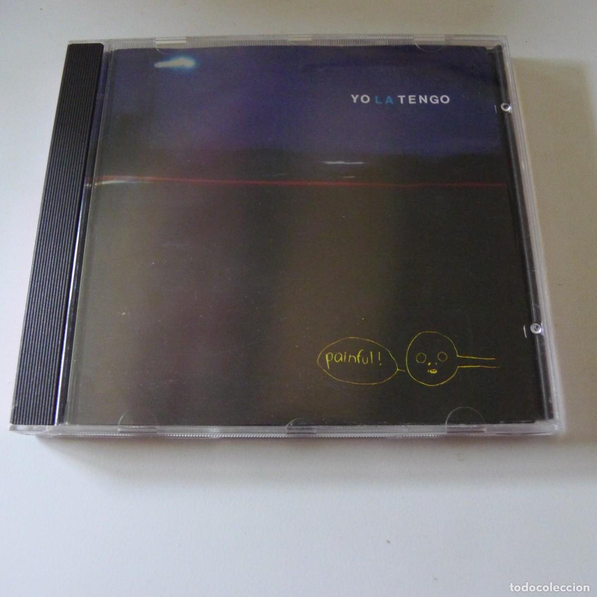 CDs de m&uacute;sica: Yo La Tengo &ndash; Painful CD - Foto 1