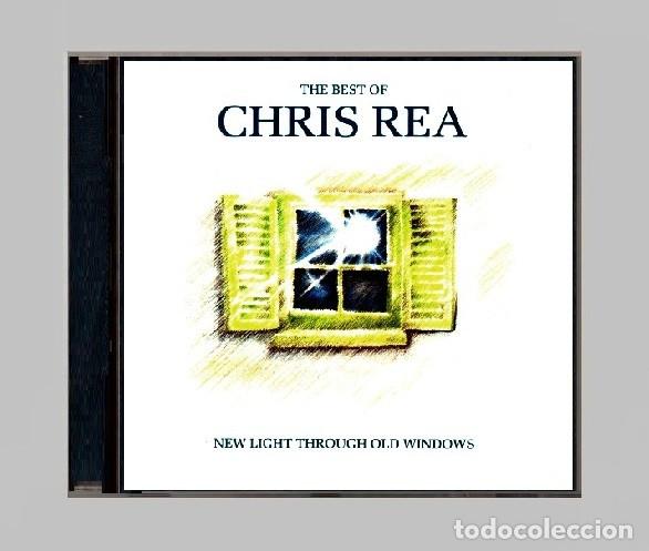CDs de m&uacute;sica: G318 - CHRIS REA. THE BEST OF. RECOPILATORIO. CD.