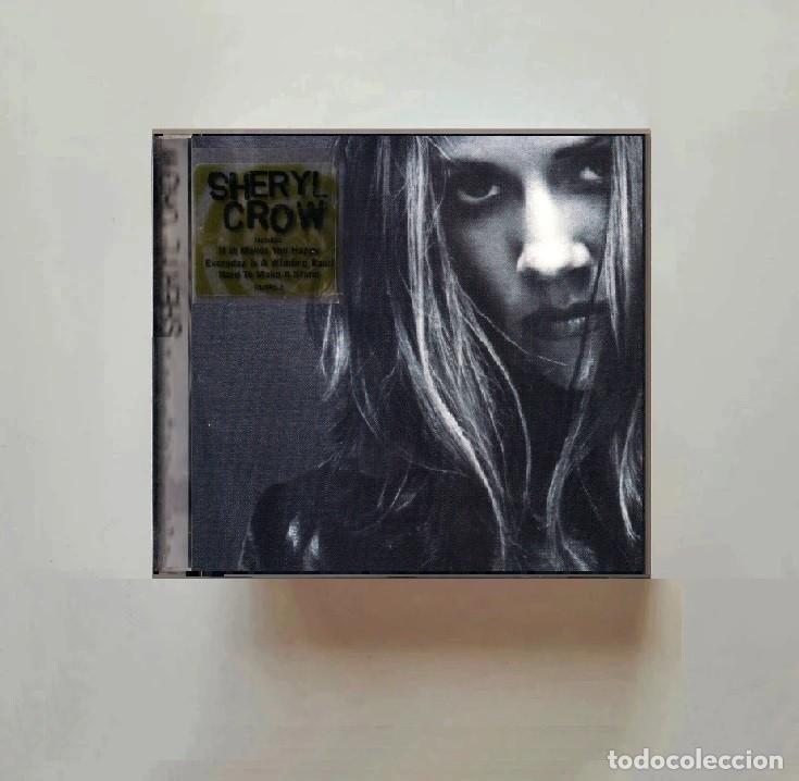 CDs de m&uacute;sica: SHERYL CROW. SHERYL CROW. CD.