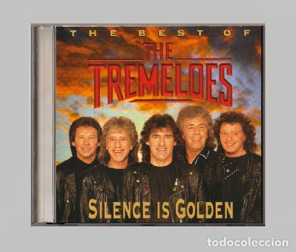 CDs de m&uacute;sica: G323 - THE TREMELOES. SILENCE IS GOLDEN. CD.