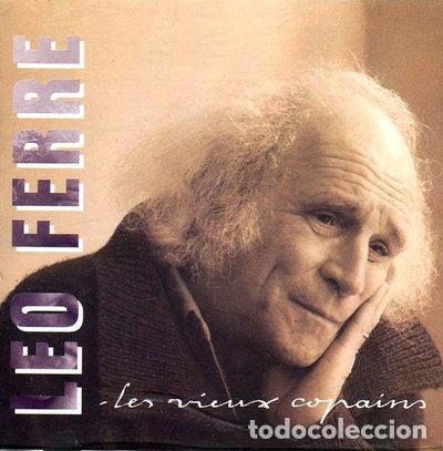 CDs de m&uacute;sica: Les Vieux Copains- 3129679111620