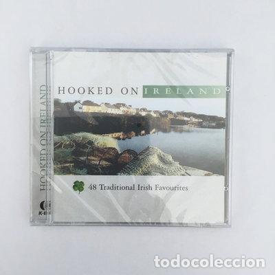 CDs de m&uacute;sica: Hooked on Ireland- 5020959361422