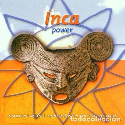 CDs de m&uacute;sica: Inca Power- 5028421996165