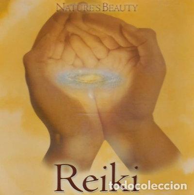 CDs de m&uacute;sica: Reiki- 4038912126521