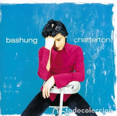 CDs de m&uacute;sica: Chatterton- 0731452311122