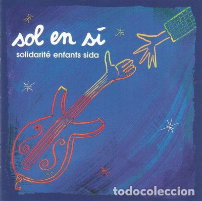 CDs de m&uacute;sica: Sol En Si - Solidarit&eacute; Enfants Sida- 0706301128022