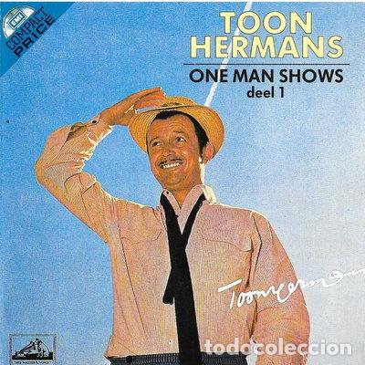 CDs de m&uacute;sica: One Man Shows Deel 1- 0077779296323