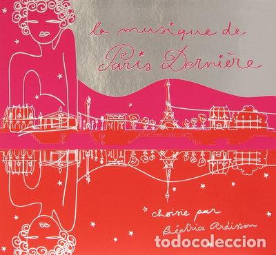 CDs de m&uacute;sica: La Musique de Paris Derni&egrave;re 2- 3298490417119