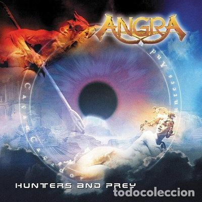 CDs de m&uacute;sica: Hunters and Prey- 0693723743028
