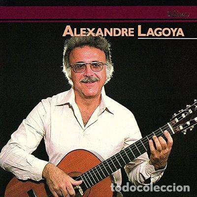 CDs de m&uacute;sica: Alexandre Lagoya- 0028941270528