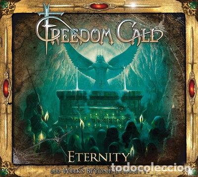 CDs de m&uacute;sica: Eternity- 0693723729626