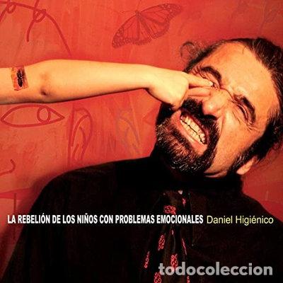 CDs de m&uacute;sica: La rebeli&oacute;n de los ni&ntilde;os con problemas emocionales- 8429085252944