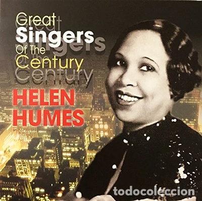 CDs de m&uacute;sica: Great Singers of the Century- 5029365723428