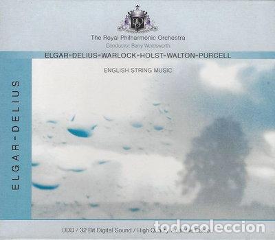 CDs de m&uacute;sica: English String Music- 4011222044372
