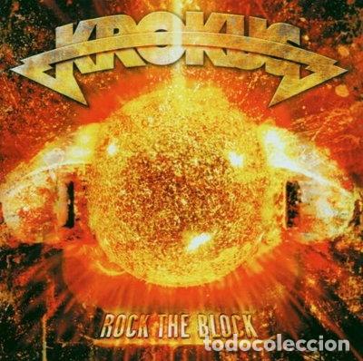CDs de m&uacute;sica: Rock The Block- 0809274973528