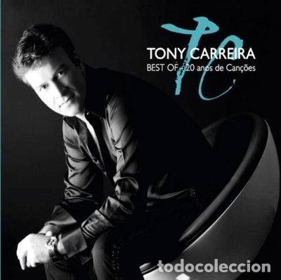 CDs de m&uacute;sica: Best of - 20 anos de can&ccedil;&otilde;es- 5604081380331