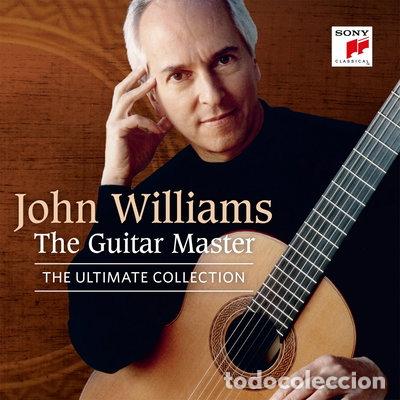 CDs de m&uacute;sica: The Guitar Master- 0888751978126