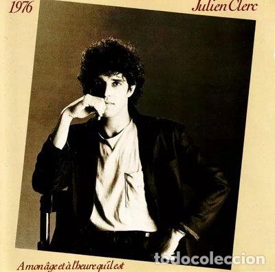 CDs de m&uacute;sica: &Agrave; mon &acirc;ge et &agrave; l'heure qu'il est- 0077778684923