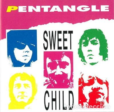 CDs de m&uacute;sica: Sweet Child- 8422030008658