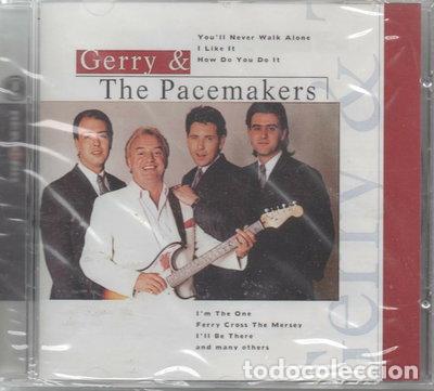CDs de m&uacute;sica: Gerry & The Pacemakers- 7340004180289