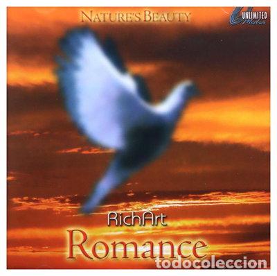 CDs de m&uacute;sica: Romance- 4038912126552
