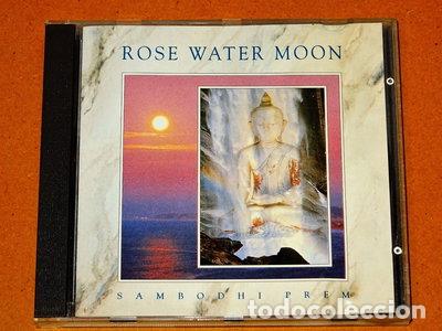 CDs de m&uacute;sica: Rose Water Moon- 4015111000227