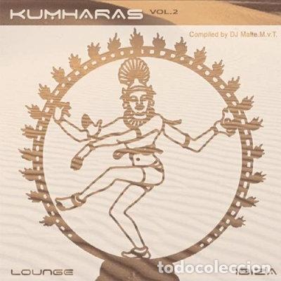 CDs de m&uacute;sica: Kumharas Vol.2- 3760049290080