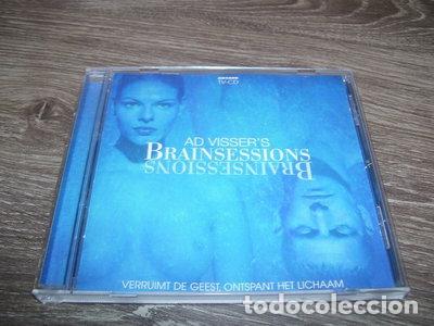 CDs de m&uacute;sica: Brainsessions- 8712687102114