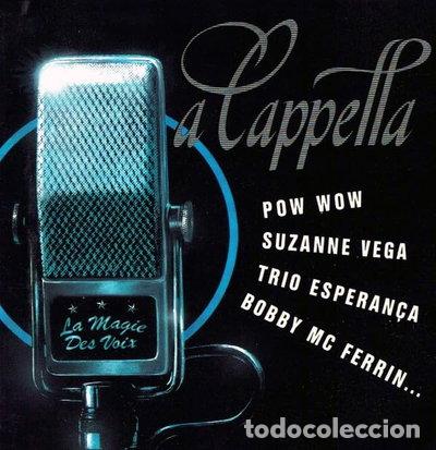CDs de m&uacute;sica: A Cappella: La Magie des Voix- 0731451608322
