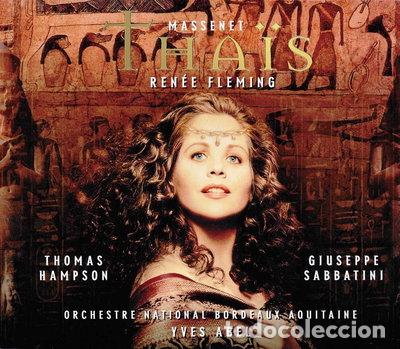 CDs de m&uacute;sica: Tha&iuml;s- 0028946676622