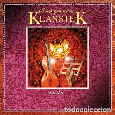 CDs de m&uacute;sica: Aangenaam Klassiek 1996- 0724319960120