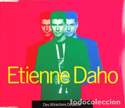 CDs de m&uacute;sica: Des attractions d&eacute;sastre- 3268440350964