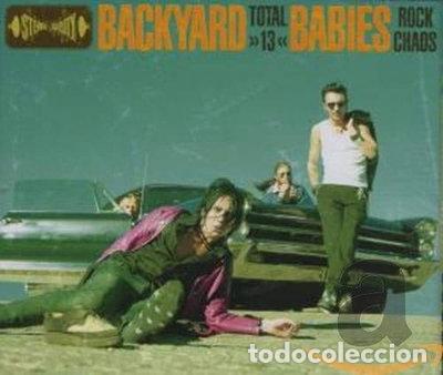 CDs de m&uacute;sica: Total 13- 0639842274623