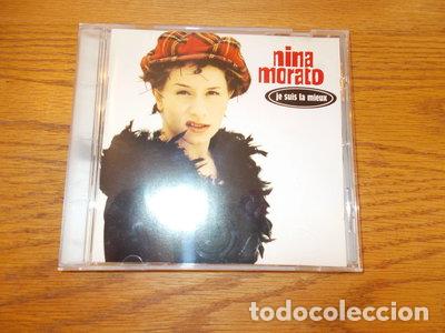 CDs de m&uacute;sica: Je suis la mieux- 0731451771323