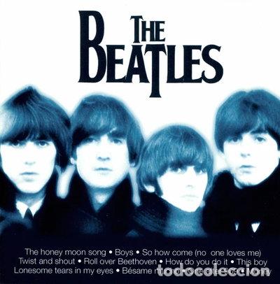 CDs de m&uacute;sica: The Beatles- 8430526453141