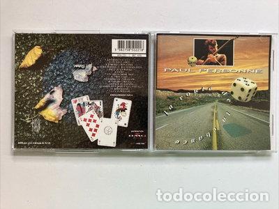 CDs de m&uacute;sica: La route de la chance- 0731452107923