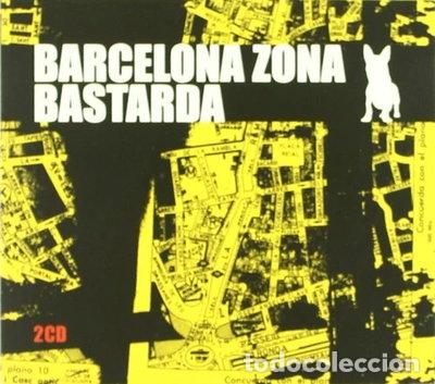 CDs de m&uacute;sica: Barcelona Zona Bastarda- 8435015504380